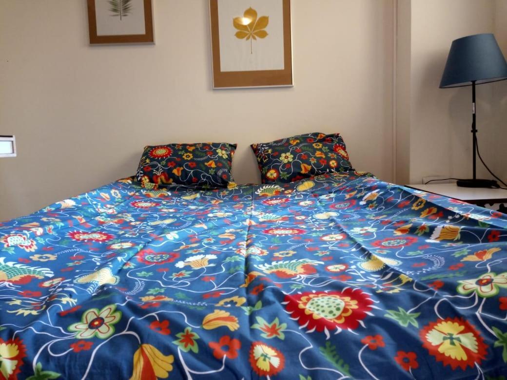 Kingsize Bed 2X2,20 Comfort Super Wifi 70 Mbps Studio! Салоніки Екстер'єр фото